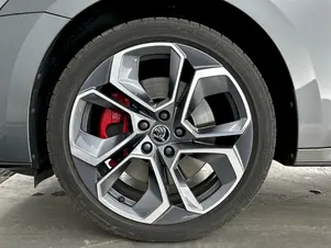 Škoda Octavia RS