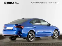 Octavia RS