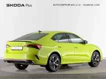 Octavia RS