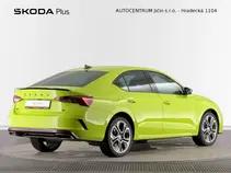 Octavia RS