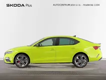 Octavia RS