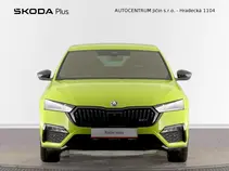 Octavia RS