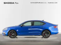 Octavia RS