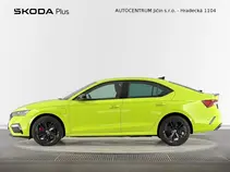 Octavia RS