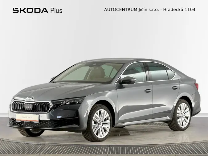 Octavia Exclusive Selection