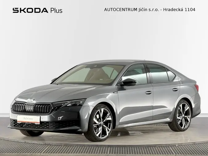 Octavia SportLine