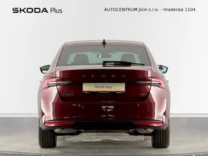 Škoda Octavia 130 let