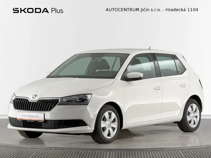 Fabia Active