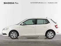 Fabia Active
