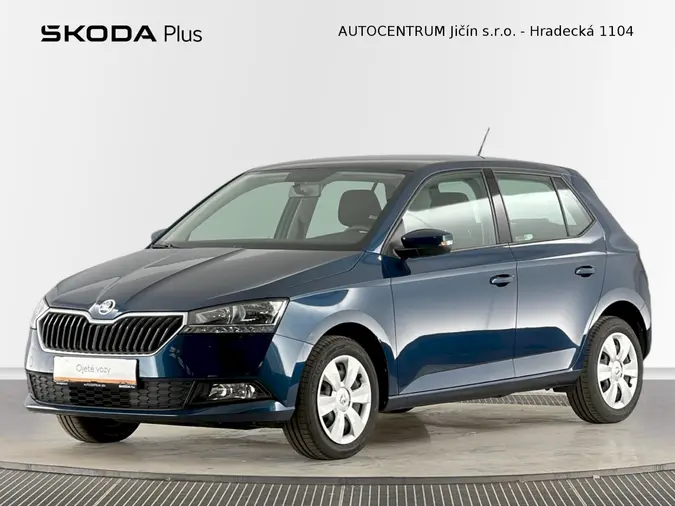 Fabia Active