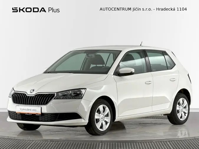 Fabia Active