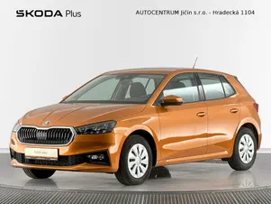 Škoda Fabia Selection