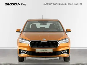 Škoda Fabia Selection