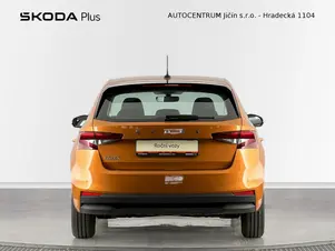 Škoda Fabia Selection