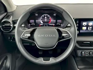 Škoda Fabia Selection