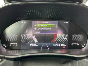 Škoda Fabia Selection