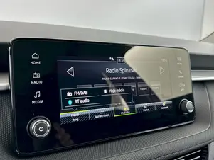 Škoda Fabia Selection