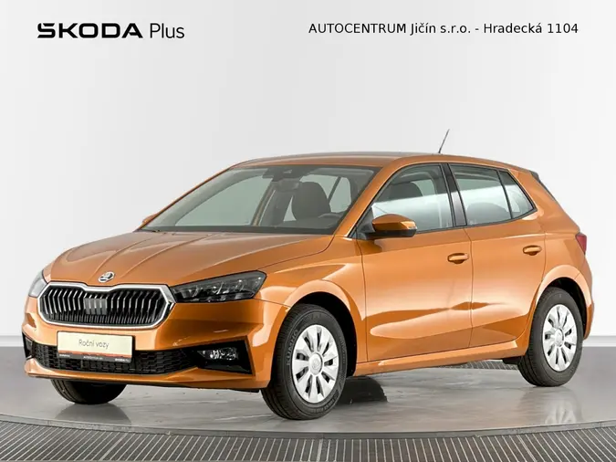Fabia Selection