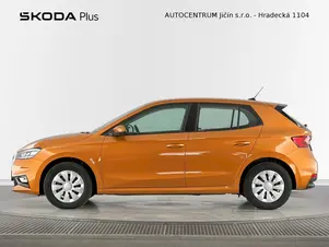 Škoda Fabia Selection