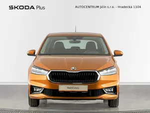 Škoda Fabia Selection