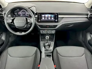 Škoda Fabia Selection