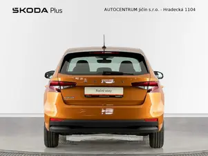 Škoda Fabia Selection