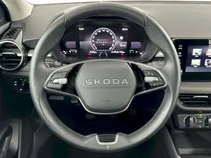 Škoda Fabia Selection