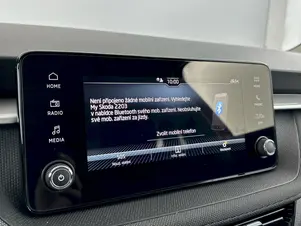 Škoda Fabia Selection