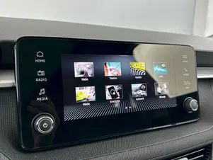 Škoda Fabia Selection