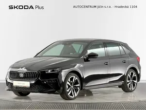 Škoda Scala Monte Carlo