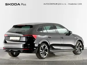 Škoda Scala Monte Carlo