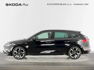 Škoda Scala Monte Carlo