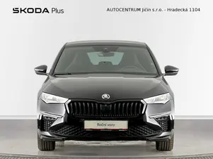 Škoda Scala Monte Carlo