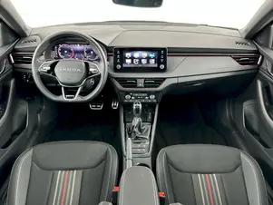 Škoda Scala Monte Carlo