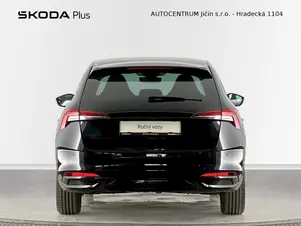 Škoda Scala Monte Carlo