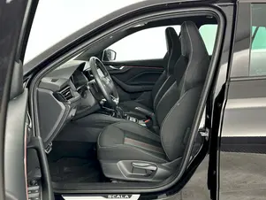 Škoda Scala Monte Carlo