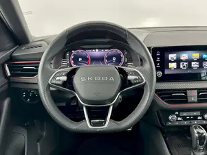 Škoda Scala Monte Carlo