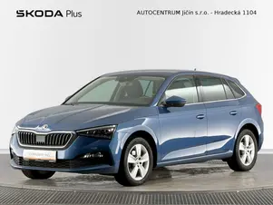 Škoda Scala Style