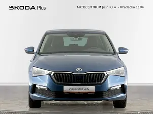 Škoda Scala Style
