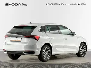 Škoda Scala Top Selection