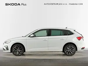 Škoda Scala Top Selection