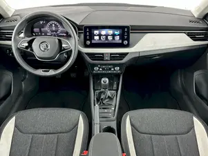 Škoda Scala Top Selection