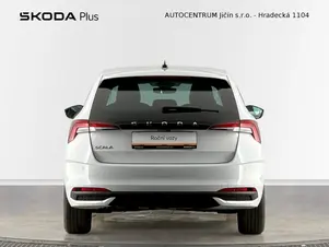 Škoda Scala Top Selection
