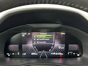 Škoda Scala Top Selection