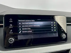 Škoda Scala Top Selection