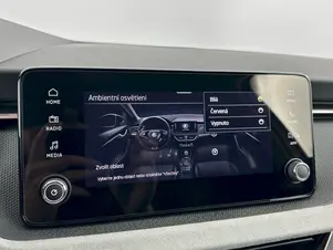 Škoda Scala Top Selection