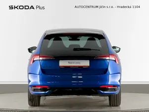Škoda Scala Monte Carlo