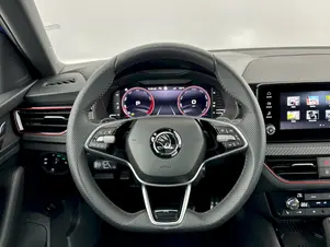 Škoda Scala Monte Carlo