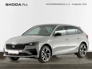 Škoda Scala Monte Carlo