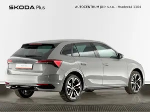 Škoda Scala Monte Carlo